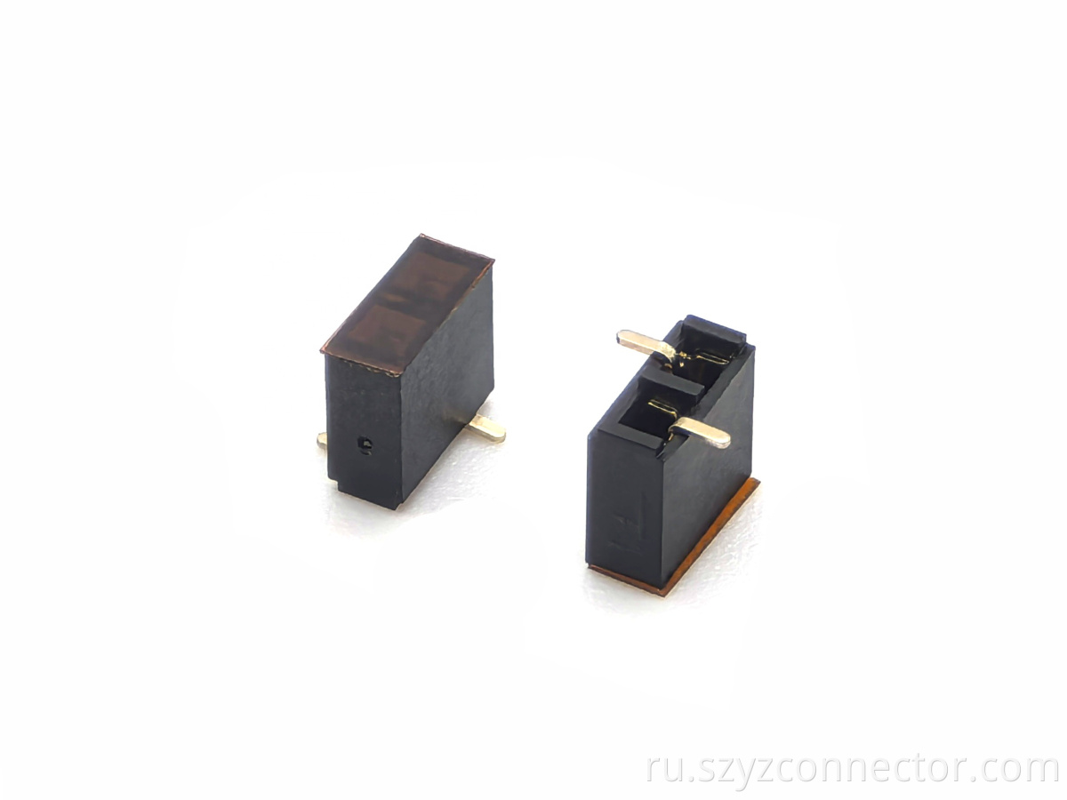 Женский заголовок 2,54 мм 2.54mm Pitch Female header